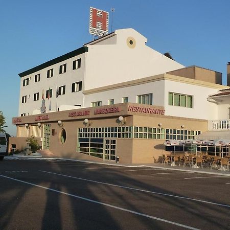 Hotel Brasa Elvas Bagian luar foto