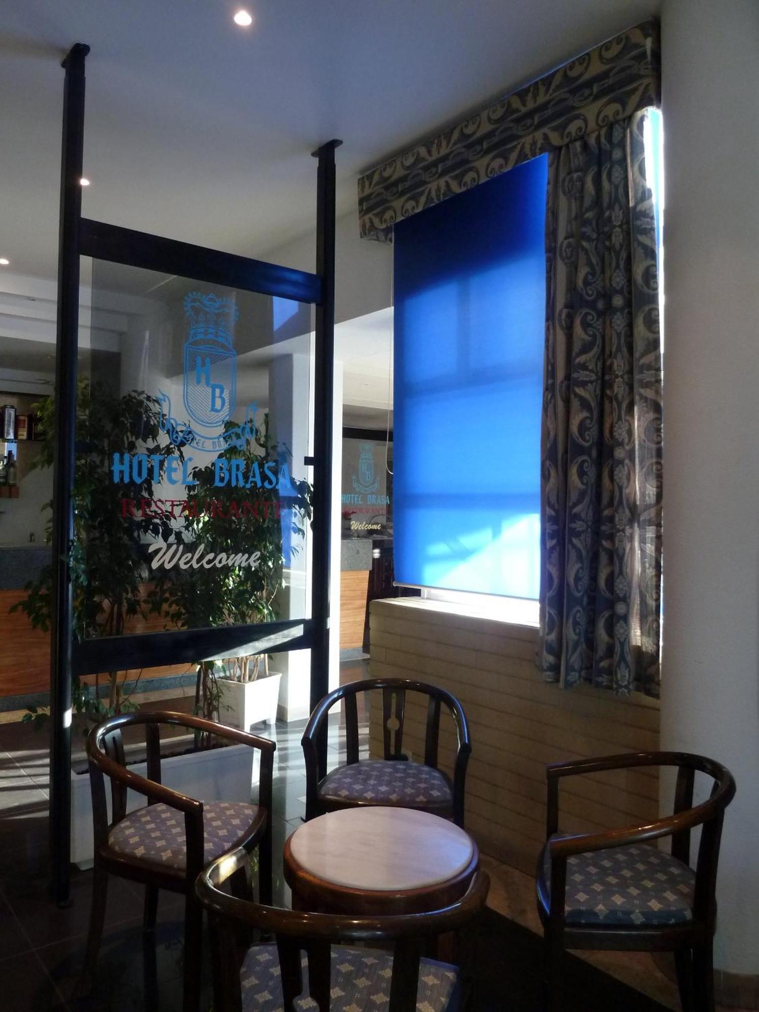 Hotel Brasa Elvas Bagian luar foto